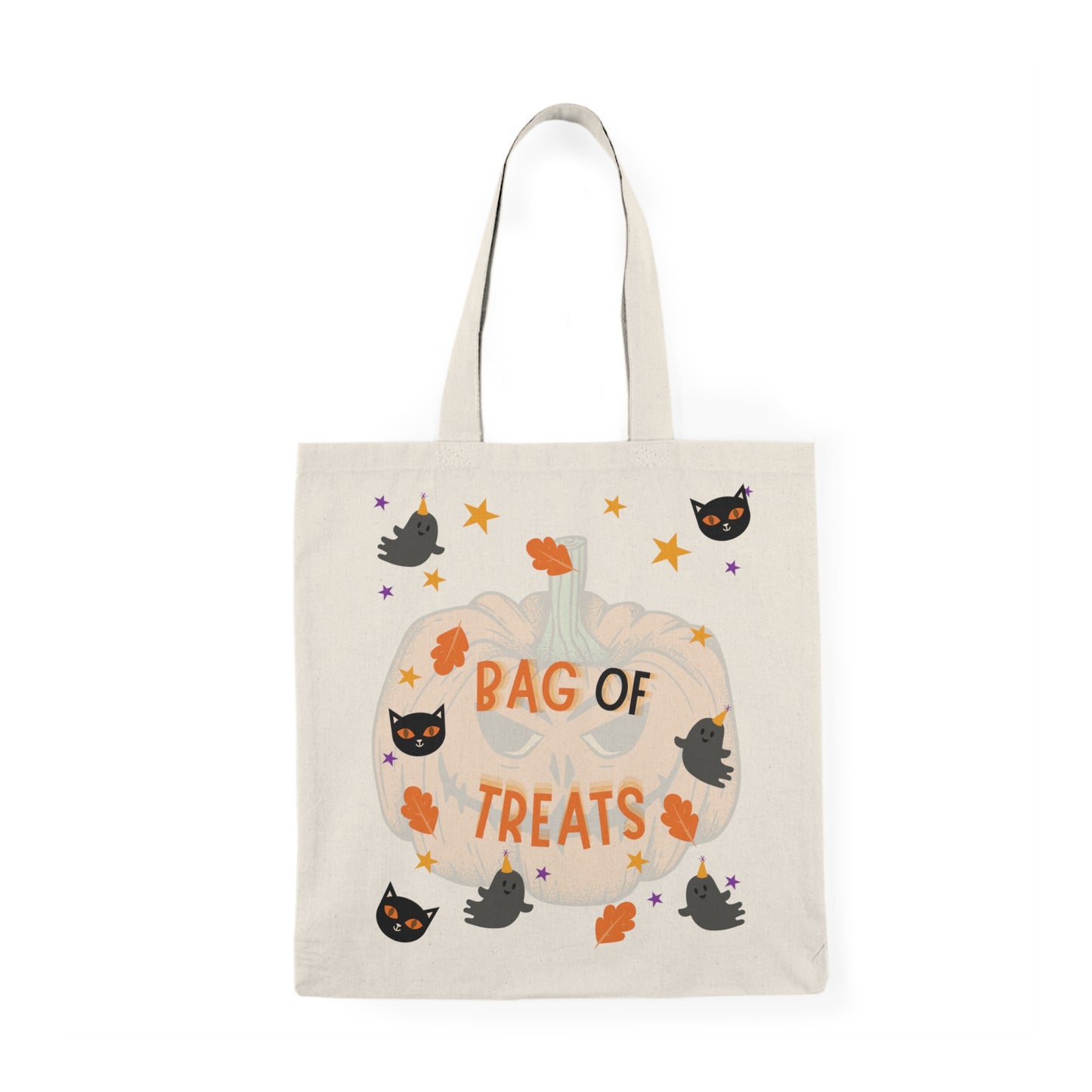 Mary's Bag of Treats Personalized Trick or Treat Bag