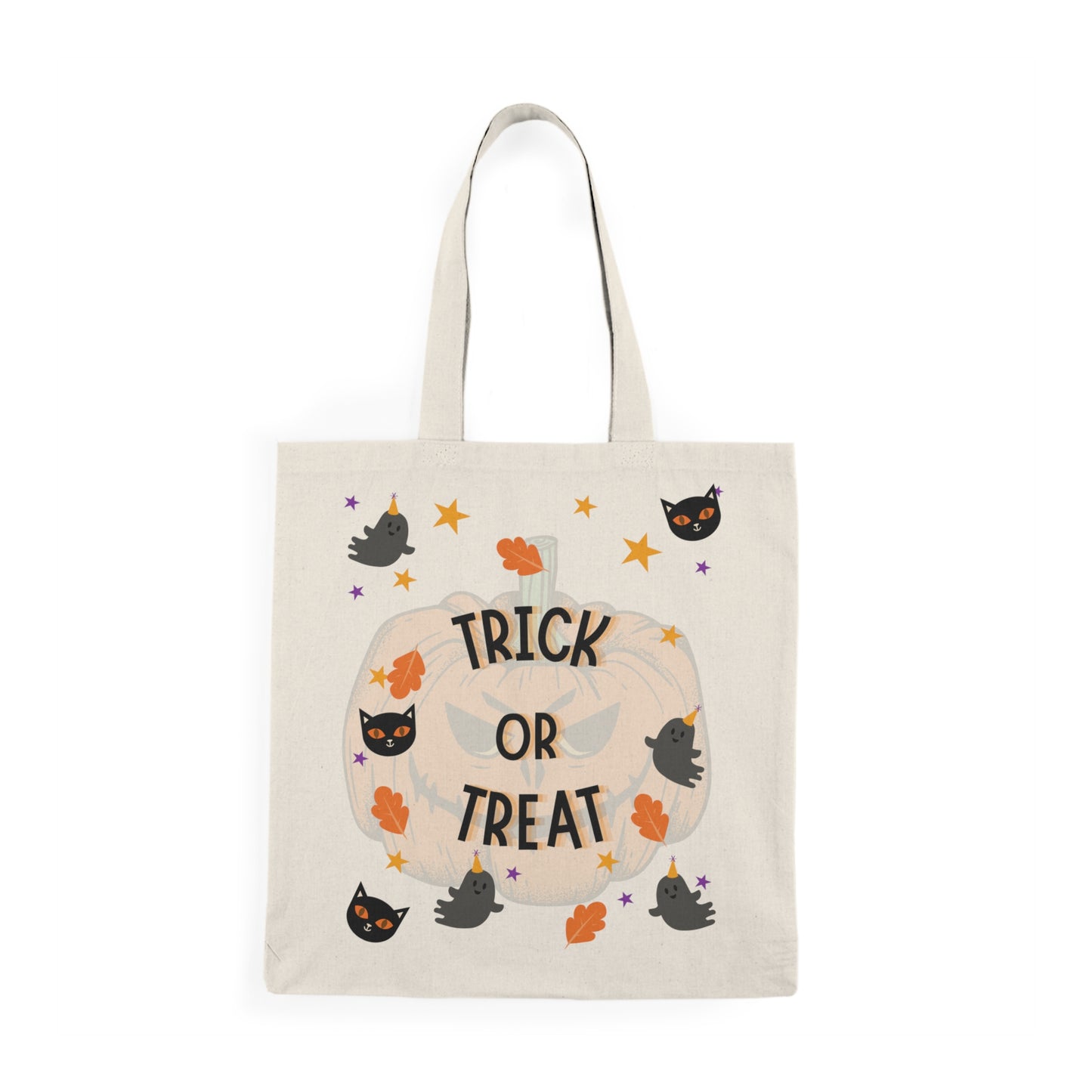 Mary's Bag of Treats Personalized Trick or Treat Bag