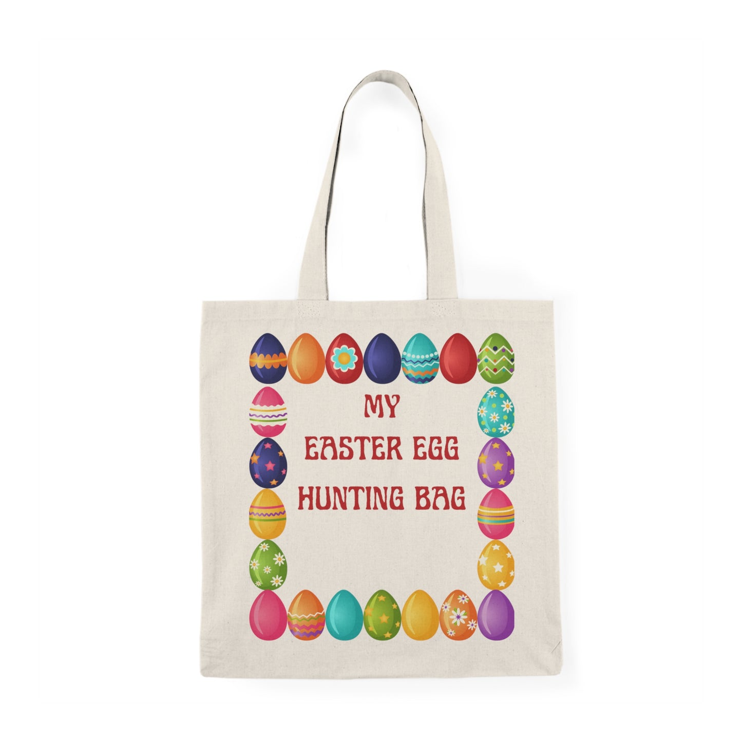 Easter Egg Hunting Bag - Personalized