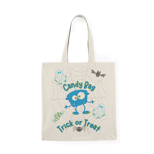 Jake's Candy Bag Personalized Trick or Treat Bag