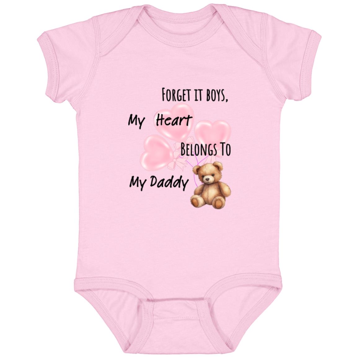 My Heart Belongs To Daddy Birth to 5/6