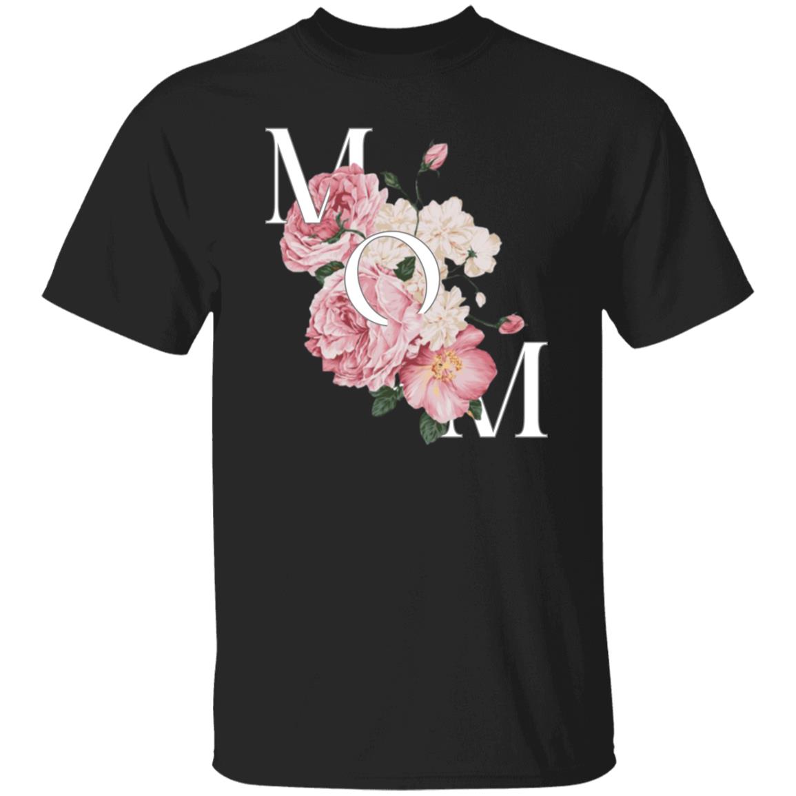 MOM Adorned with Pink Roses Trio