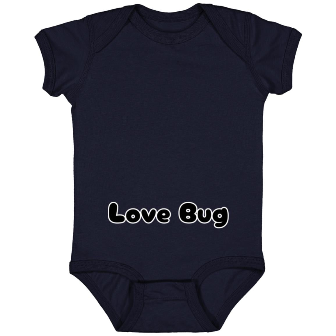 Daddys Love Bug Birth to Toddler