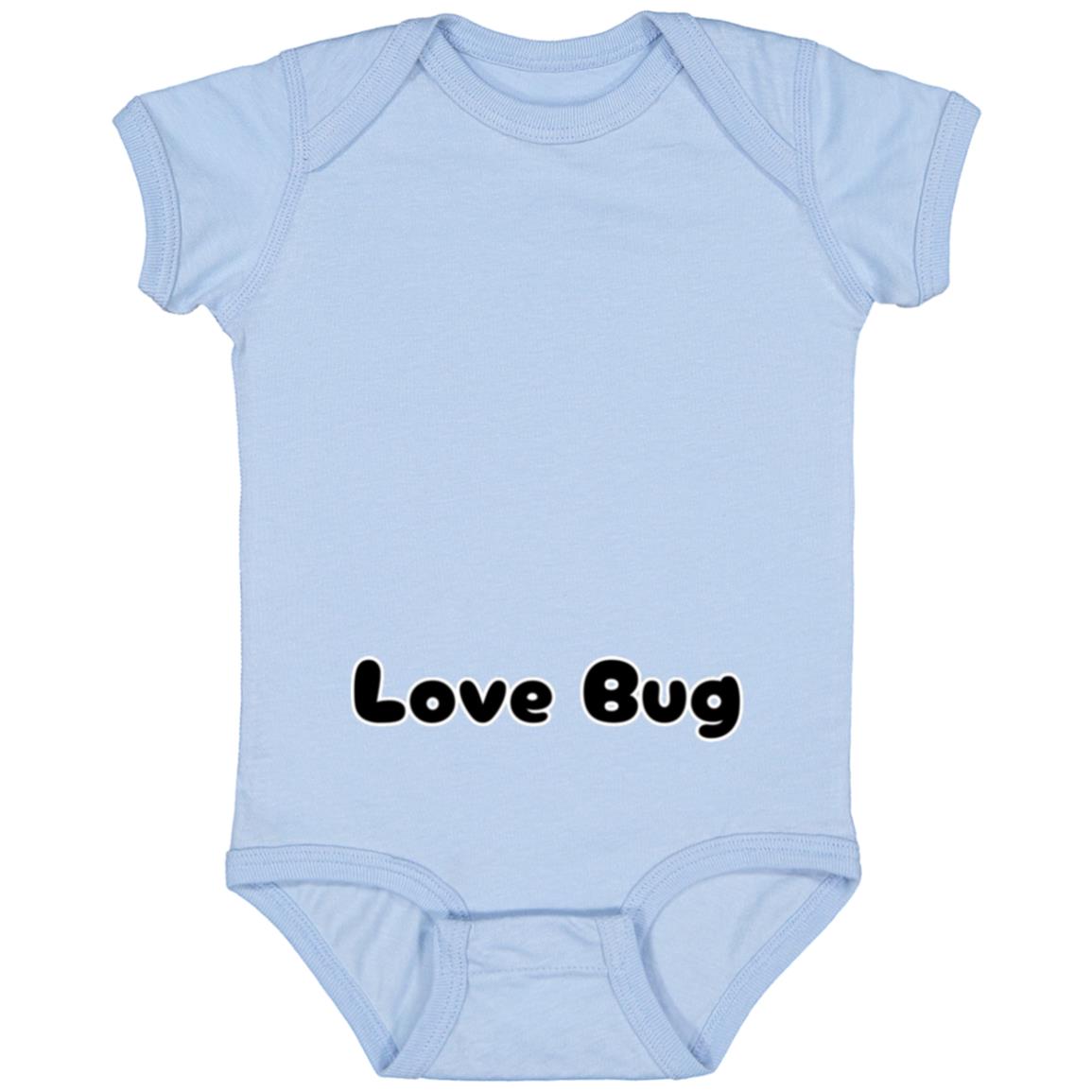 Daddys Love Bug Birth to Toddler