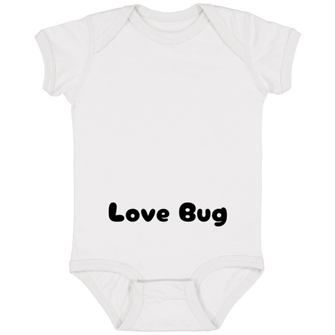 Daddys Love Bug Birth to Toddler