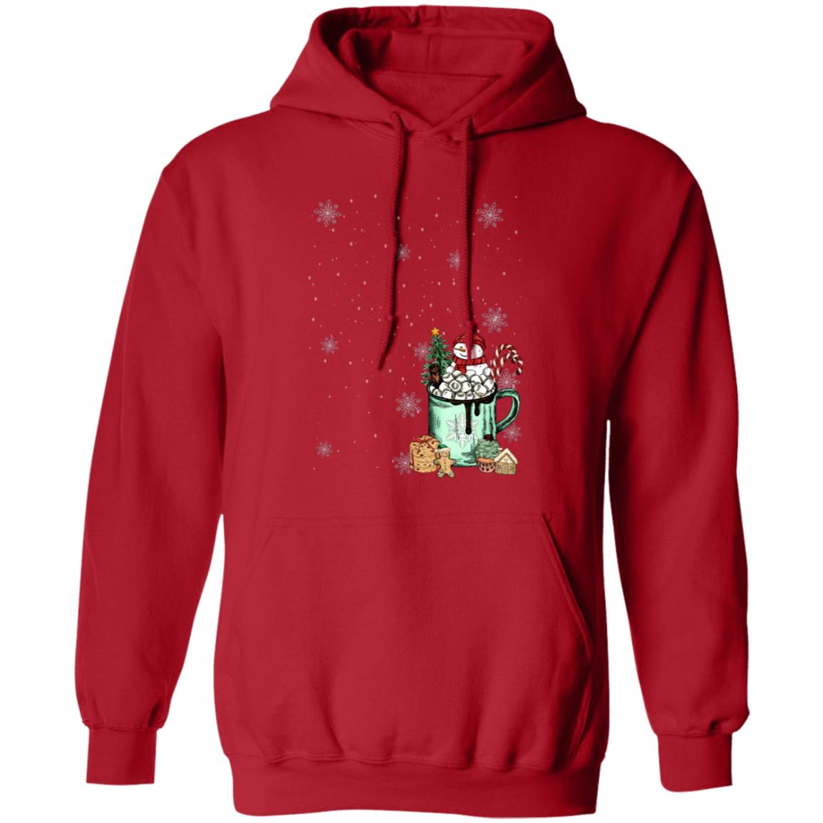 Candy Canes and Hot Cocoa Personalized Collection