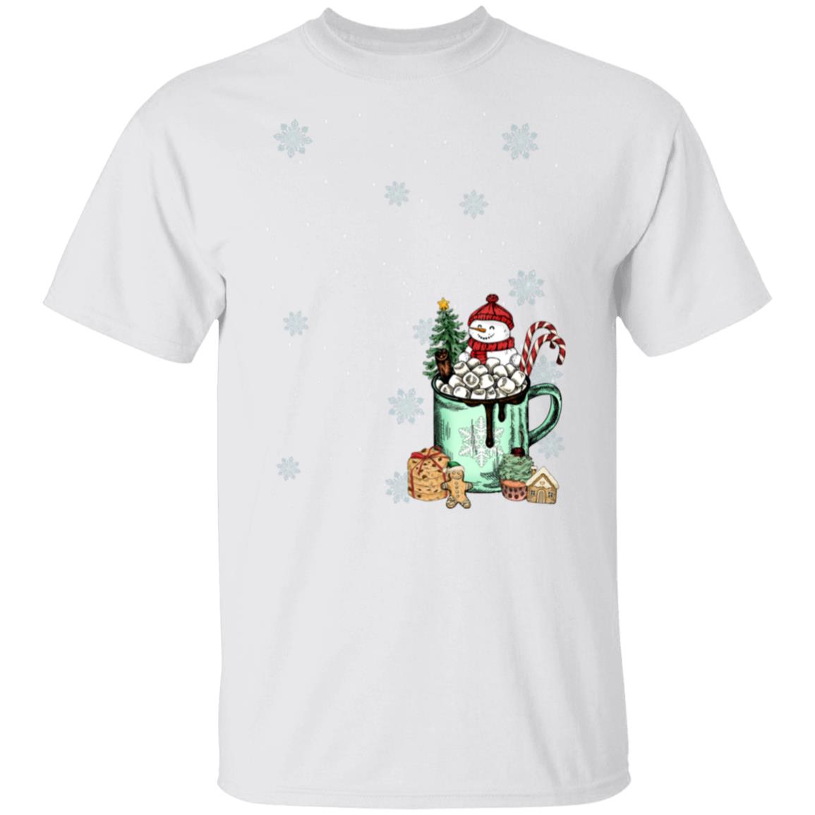 Candy Canes and Hot Cocoa Personalized Collection