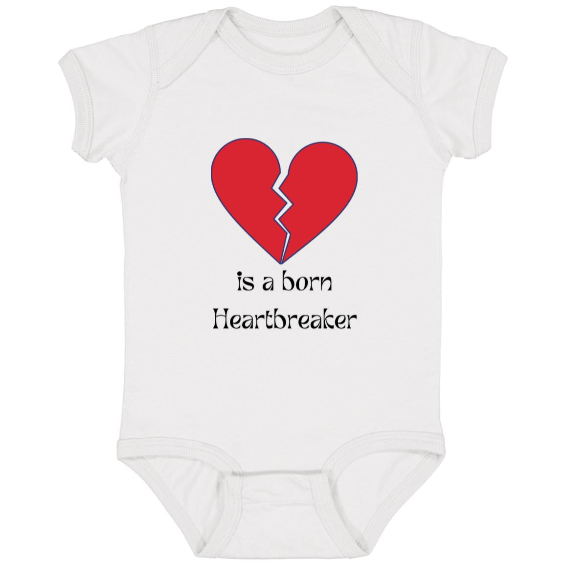 Personalized Name is a Born Heartbreaker