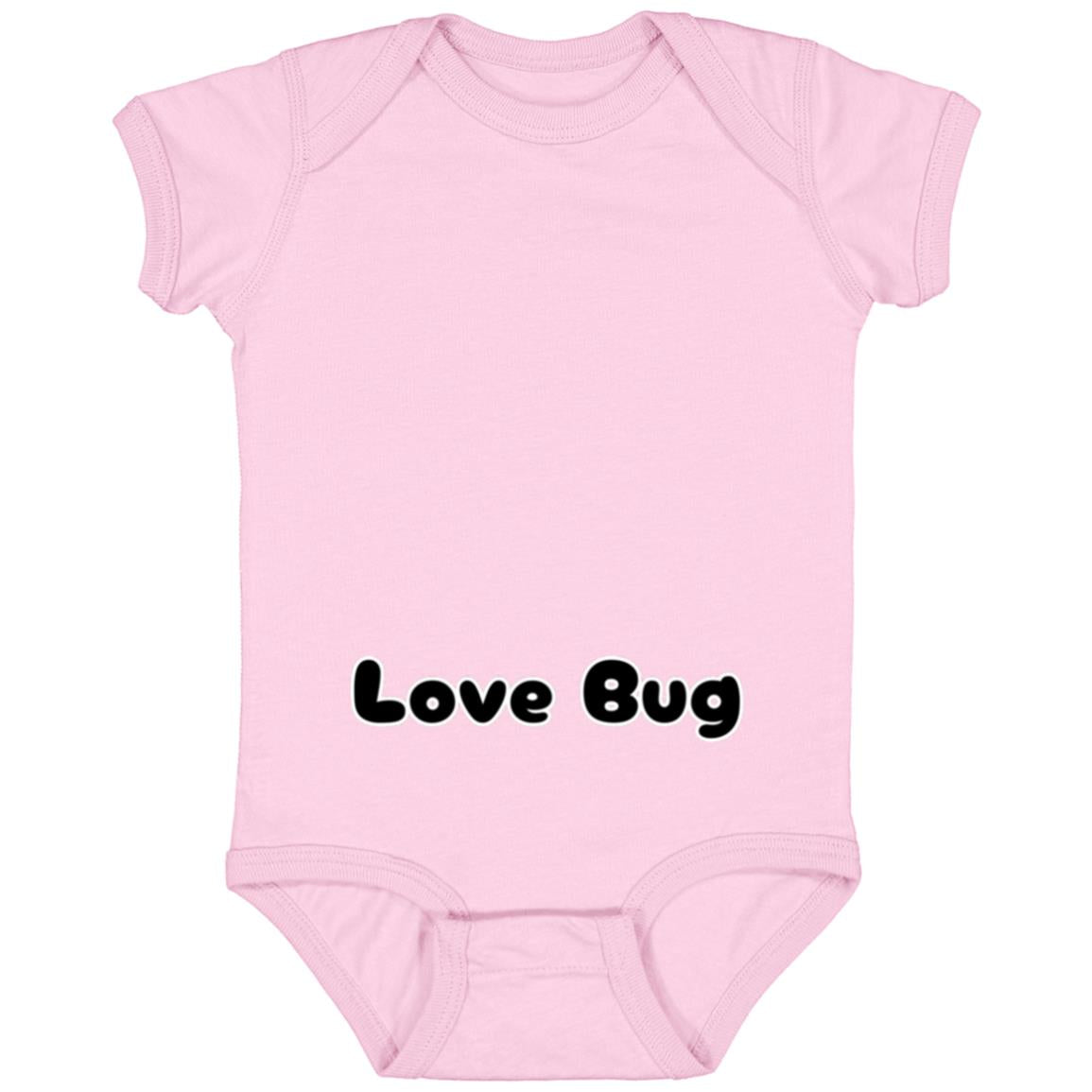 Daddys Love Bug Birth to Toddler