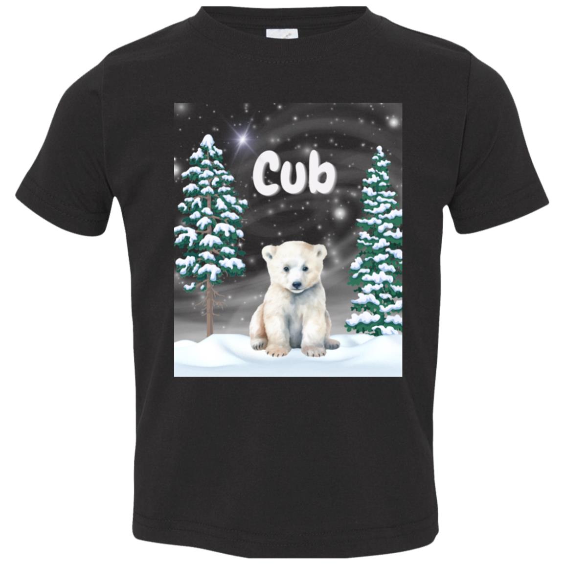 Polar Bear Winter Evening Collection - Cub Collection Infant and Toddler Sizes