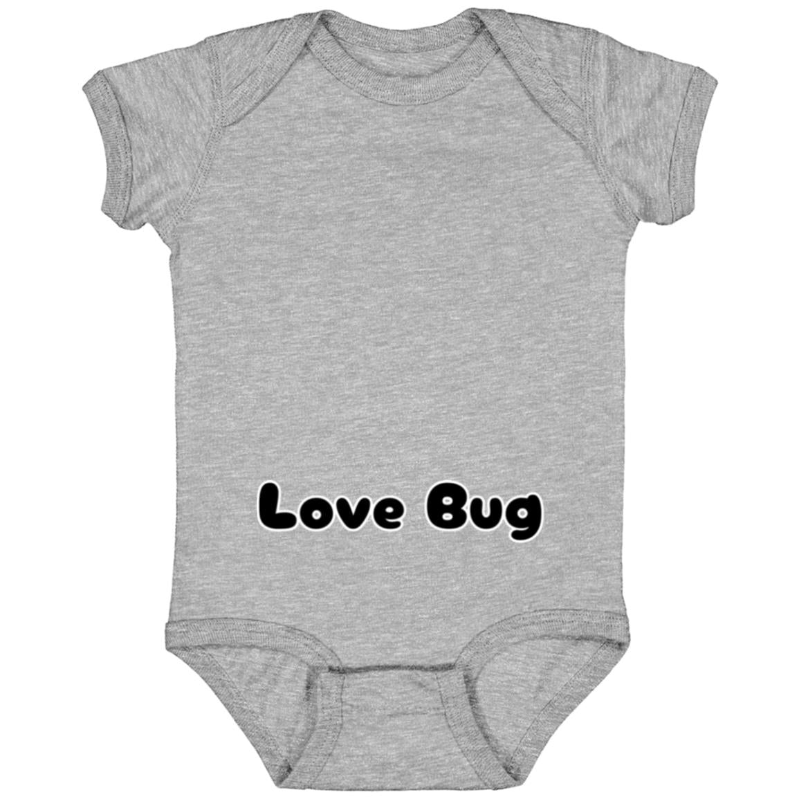 Daddys Love Bug Birth to Toddler