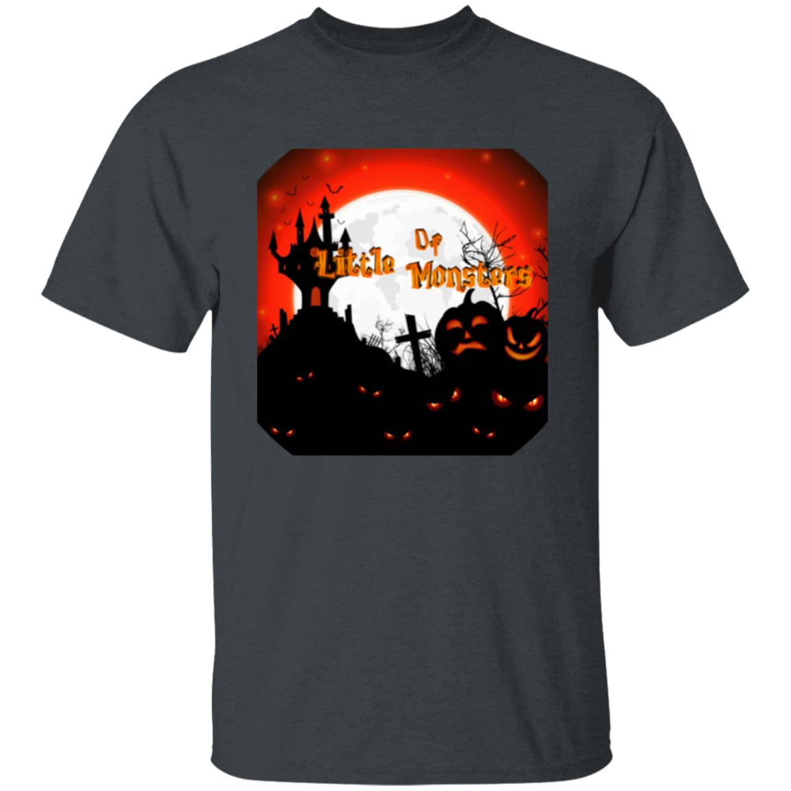 🧙‍♀️Bootiful Personalized "of Little Monsters" T-shirt🧙‍♀️