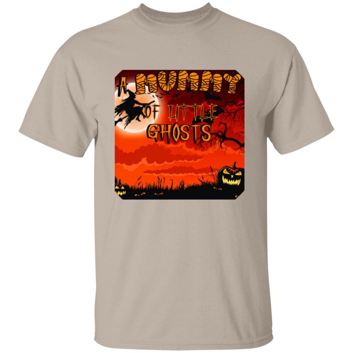 A Mummy of Little Ghosts T-Shirt