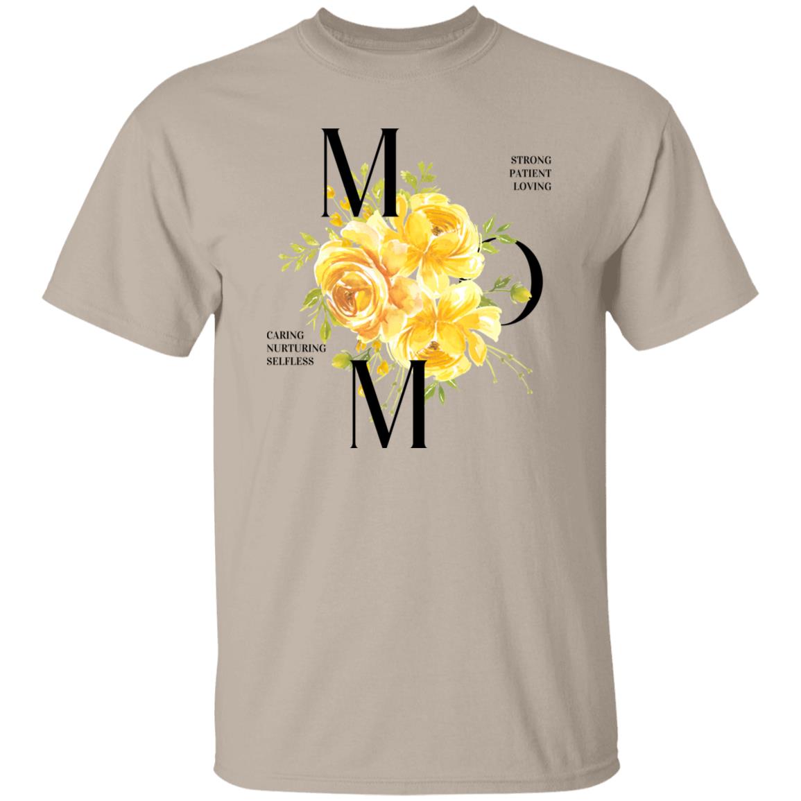 MOM Adorned with Yellow Roses Trio