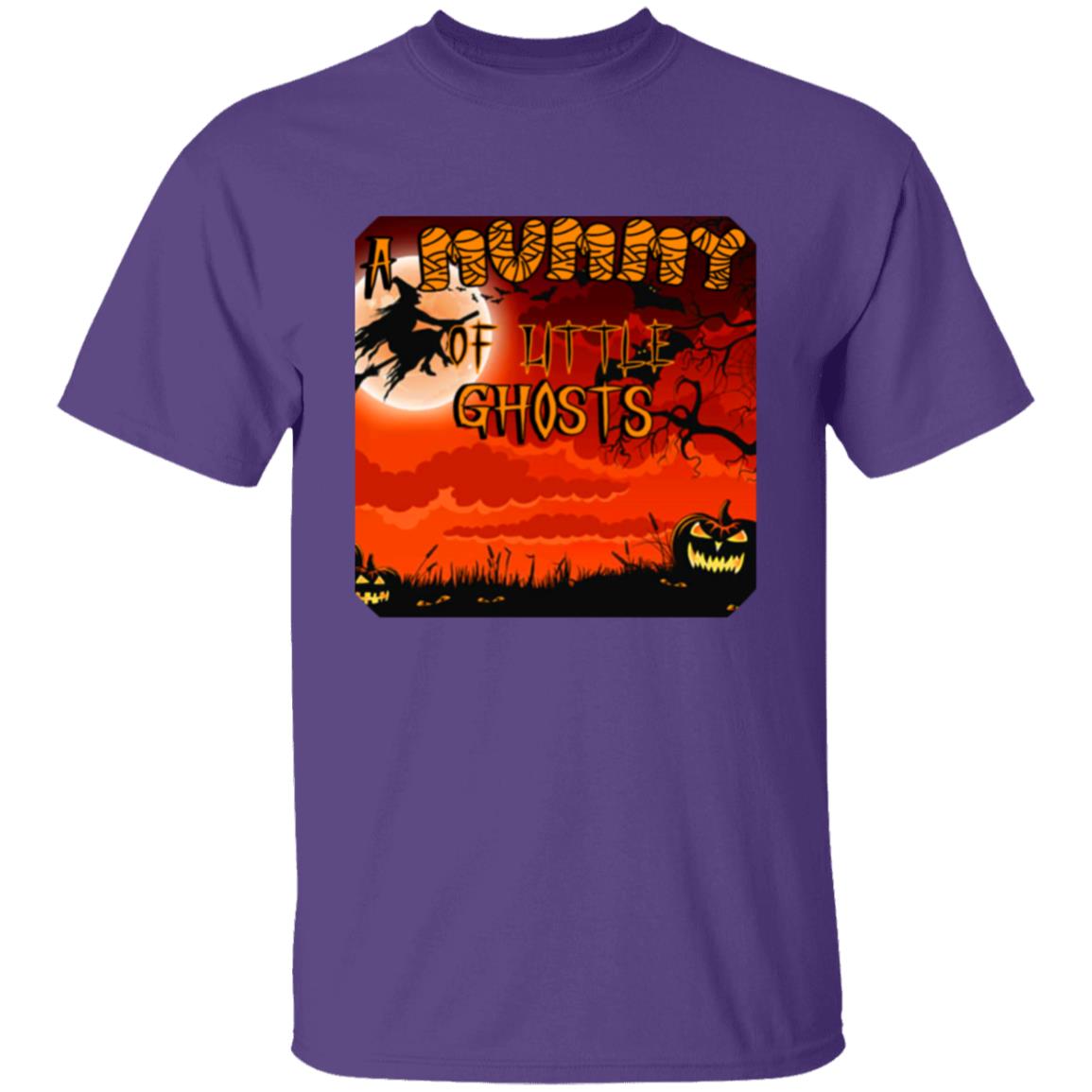 A Mummy of Little Ghosts T-Shirt