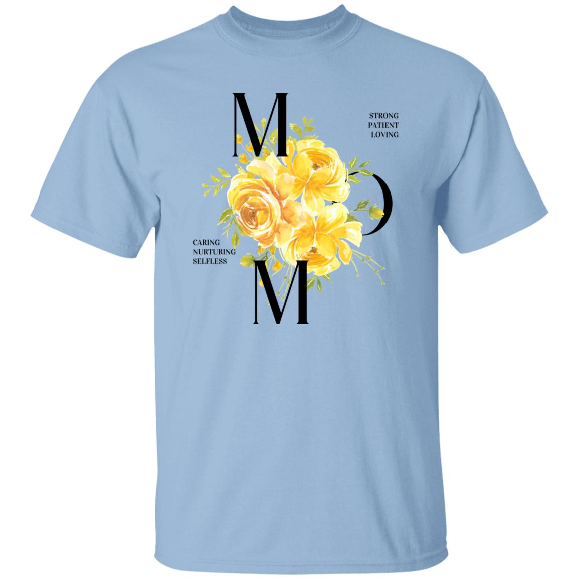 MOM Adorned with Yellow Roses Trio