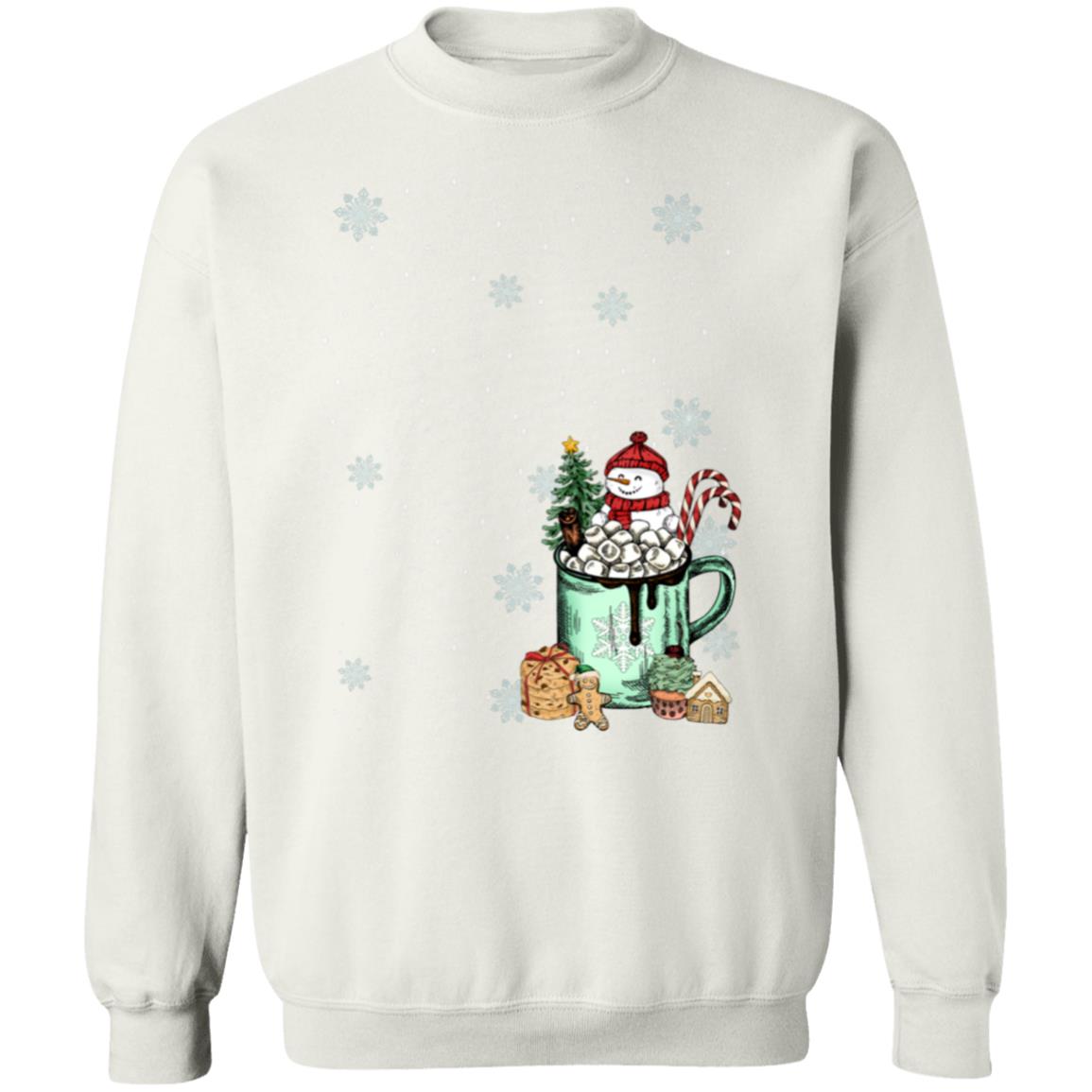 Candy Canes and Hot Cocoa Personalized Collection