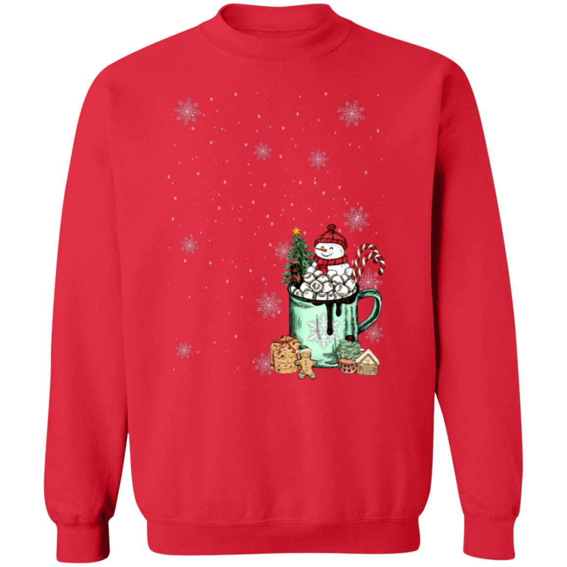 Candy Canes and Hot Cocoa Personalized Collection