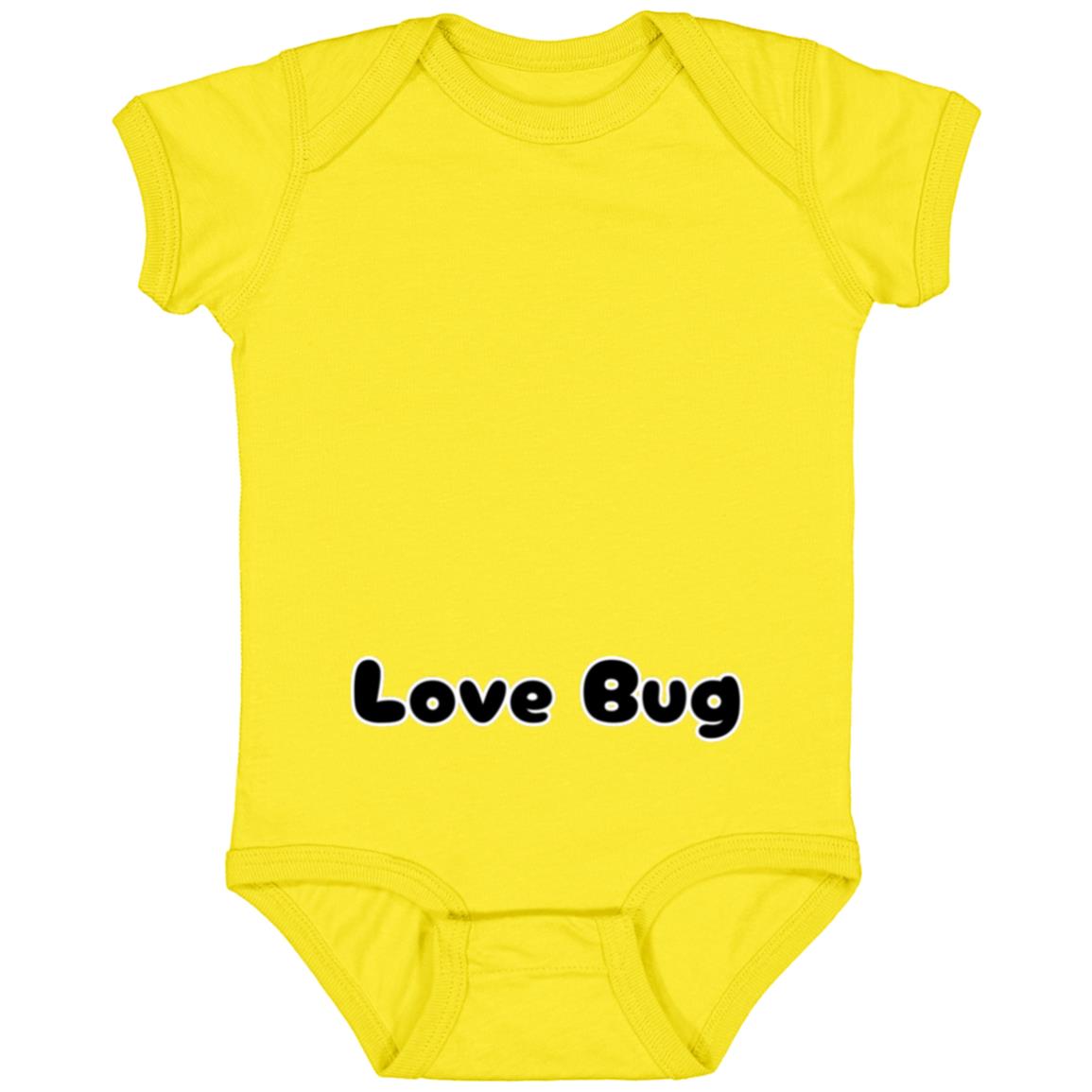 Daddys Love Bug Birth to Toddler