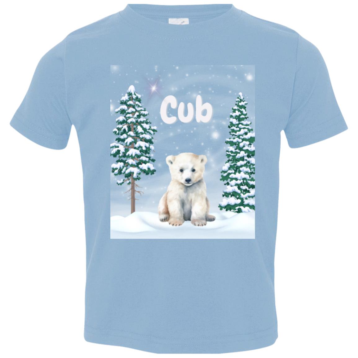 Polar Bear Winter Evening Collection - Cub Collection Infant and Toddler Sizes