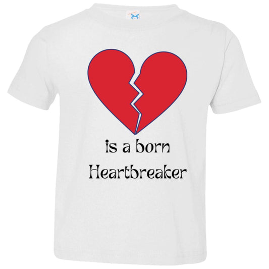 Personalized Name is a Born Heartbreaker