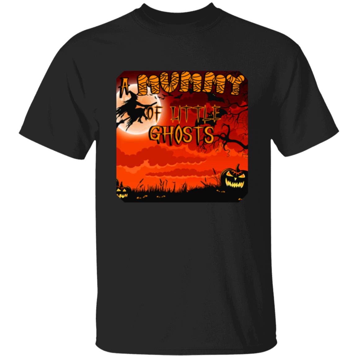 A Mummy of Little Ghosts T-Shirt