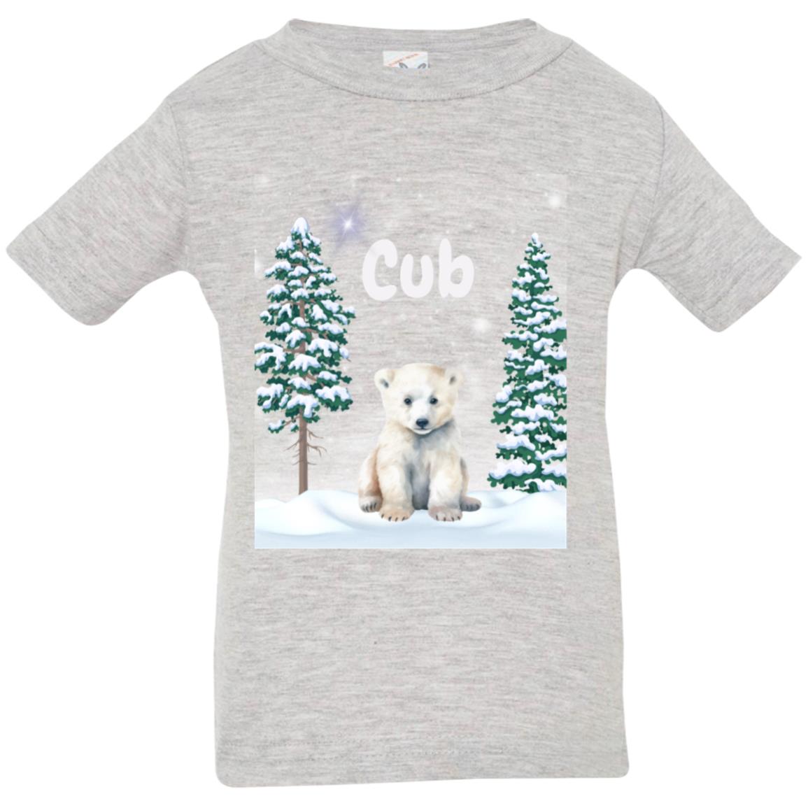 Polar Bear Winter Evening Collection - Cub Collection Infant and Toddler Sizes