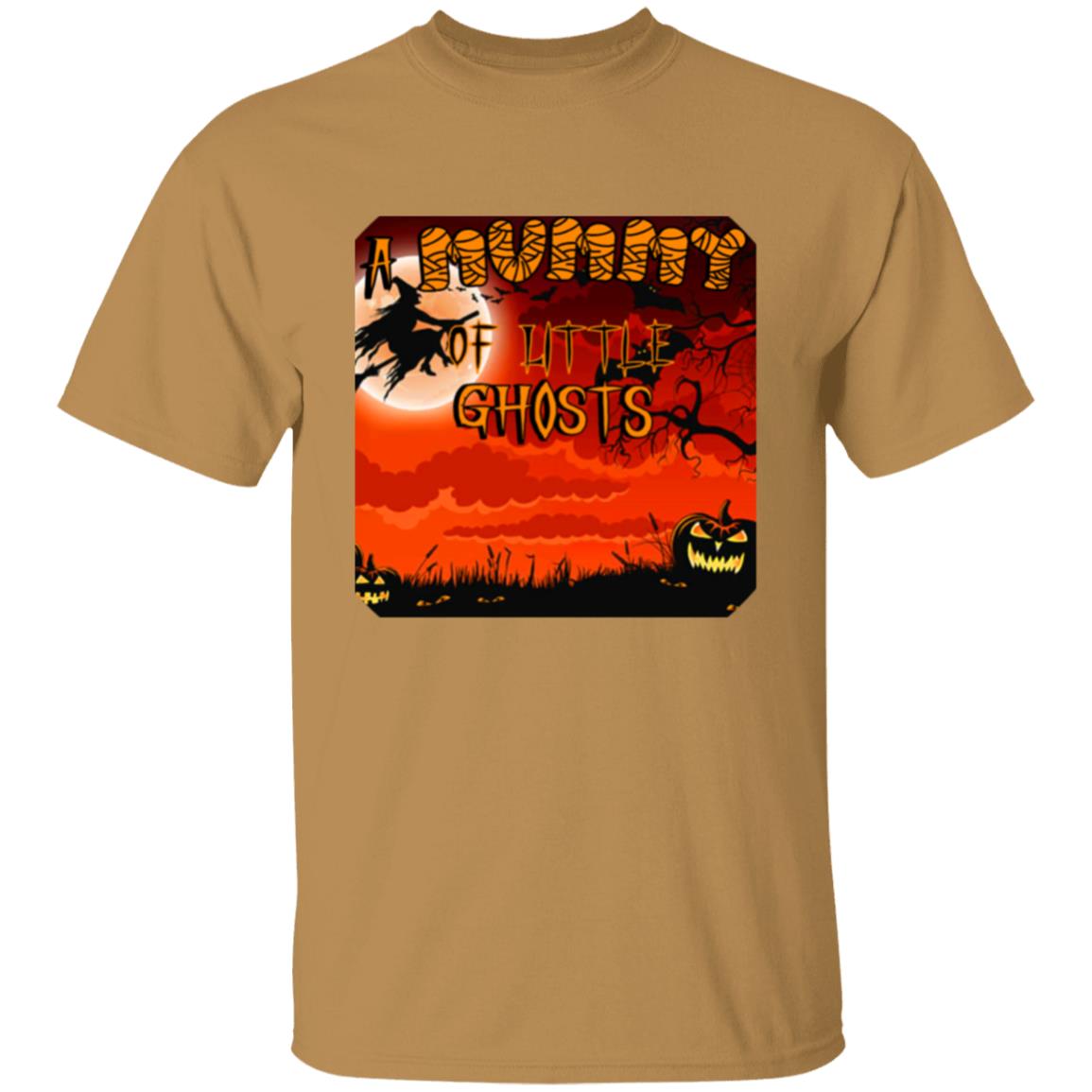 A Mummy of Little Ghosts T-Shirt