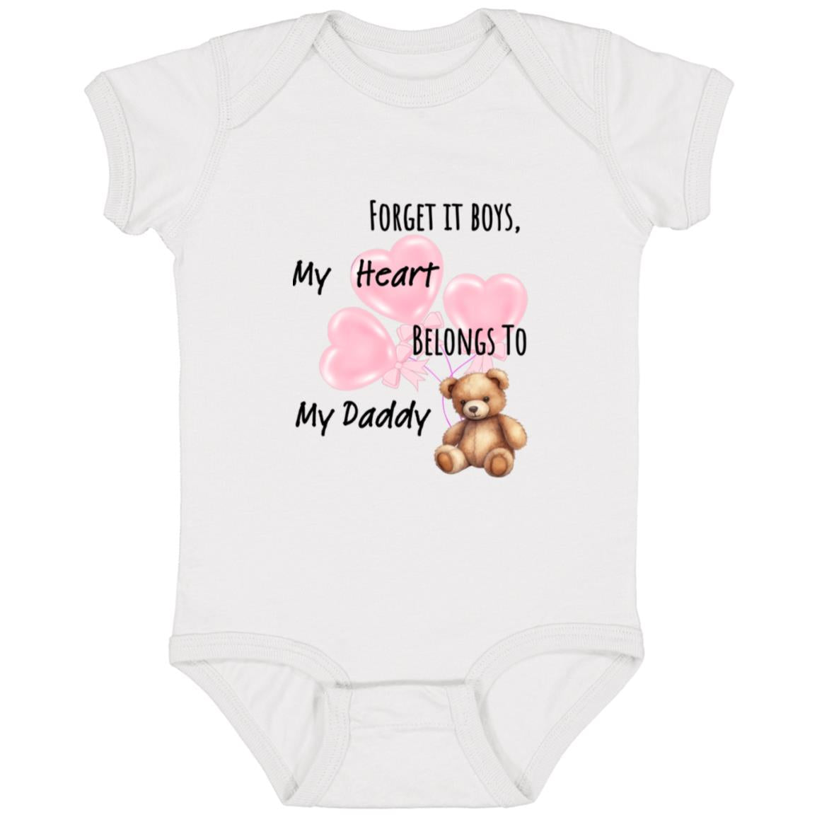 My Heart Belongs To Daddy Birth to 5/6