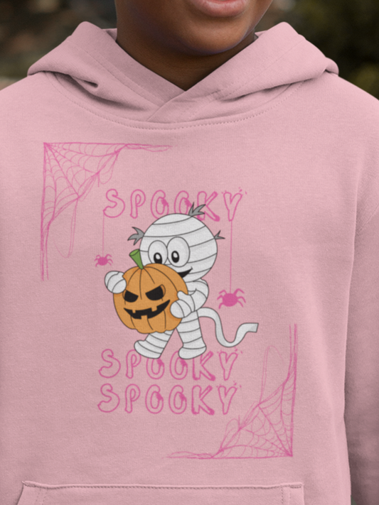 Spooky Mummy Youth Halloween Collection