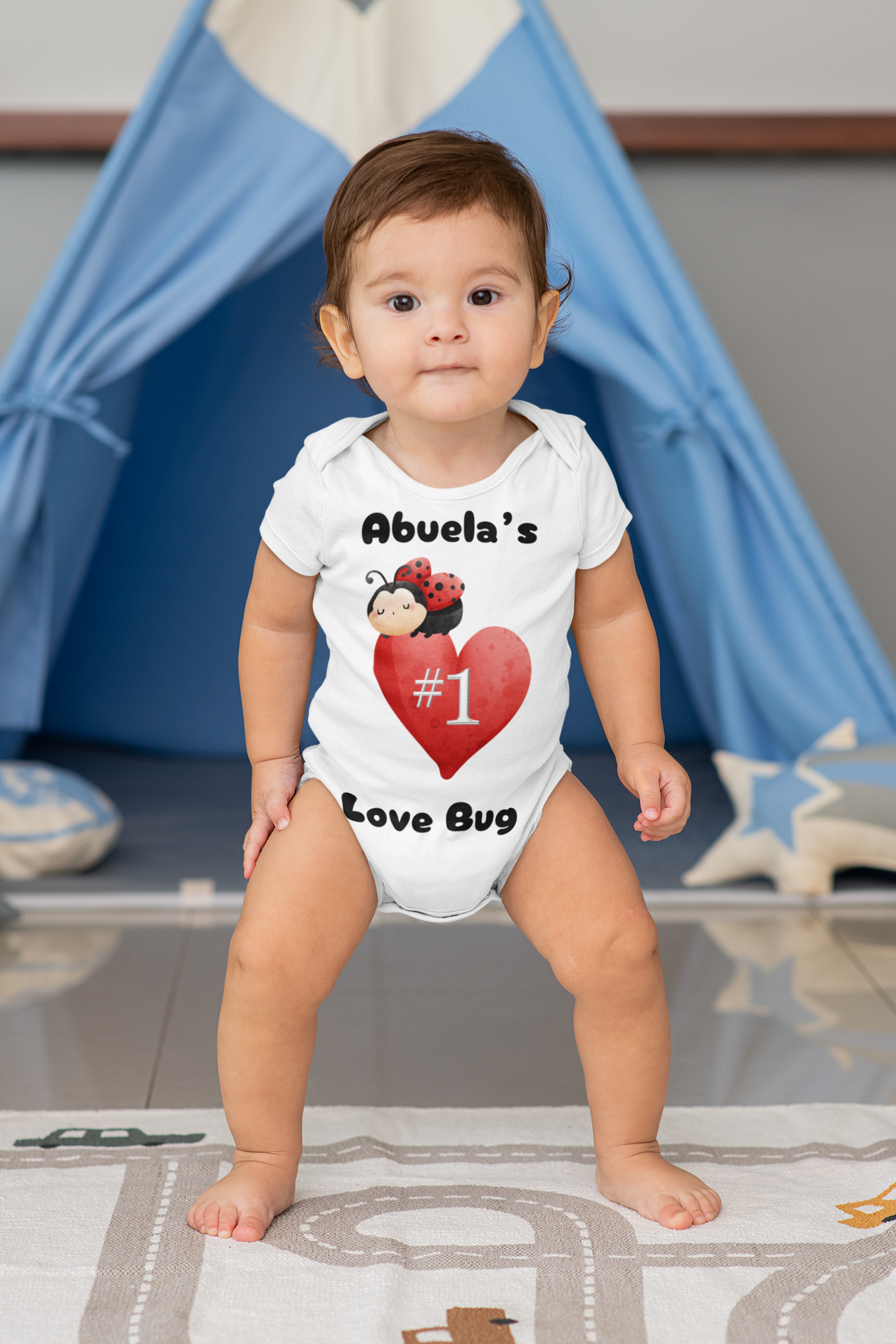 Daddys Love Bug Birth to Toddler